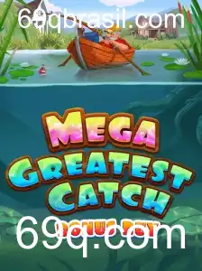 Descubra o Mundo Empolgante de MegaGreatestCatchBonusBuy